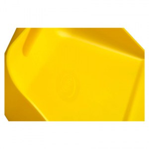 Vikan 56626 Upright dustpan 880 x 330 mm Yellow